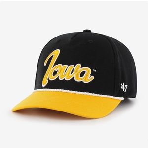 Trucker hat - iowa hawkeyes